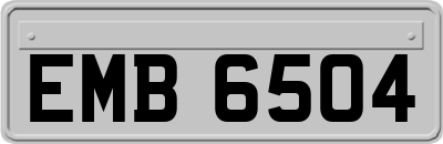 EMB6504