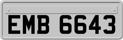 EMB6643