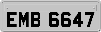 EMB6647