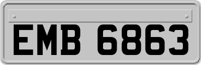 EMB6863