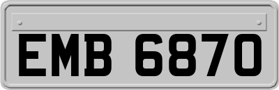 EMB6870