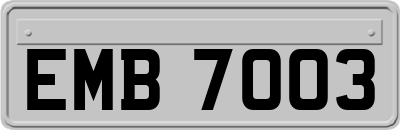EMB7003