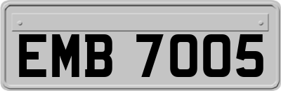 EMB7005
