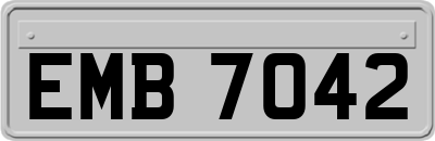 EMB7042