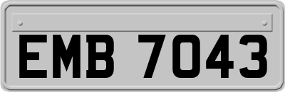 EMB7043