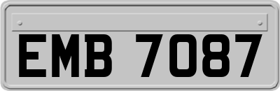 EMB7087