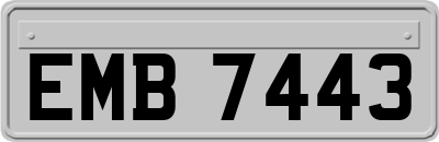 EMB7443