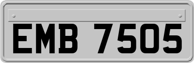 EMB7505