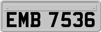 EMB7536