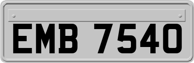 EMB7540