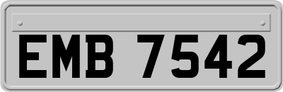 EMB7542