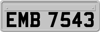 EMB7543