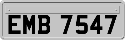 EMB7547
