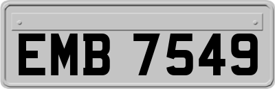 EMB7549
