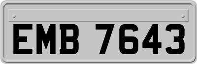 EMB7643