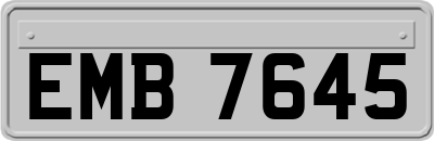 EMB7645