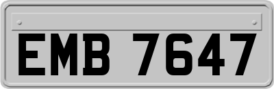 EMB7647