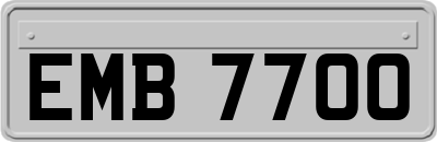 EMB7700