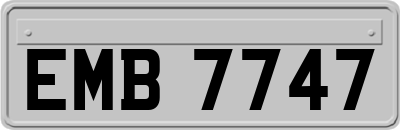 EMB7747