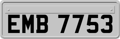 EMB7753