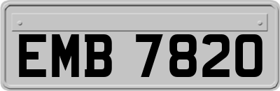 EMB7820