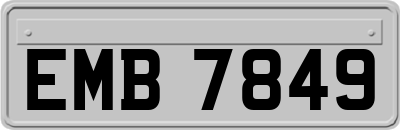 EMB7849