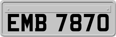 EMB7870