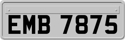 EMB7875