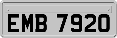 EMB7920