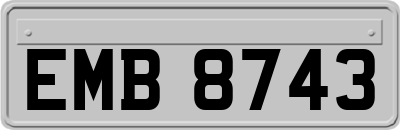 EMB8743