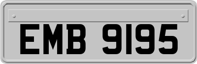 EMB9195
