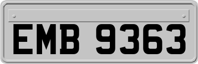 EMB9363