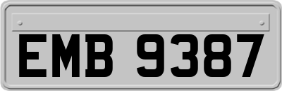 EMB9387
