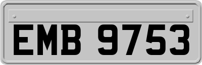 EMB9753