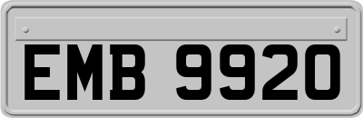 EMB9920