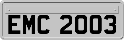 EMC2003