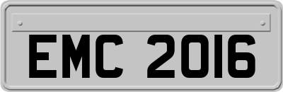 EMC2016