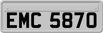 EMC5870