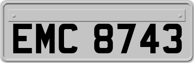 EMC8743