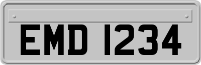 EMD1234
