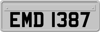 EMD1387