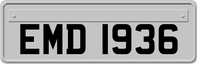 EMD1936