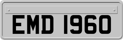 EMD1960