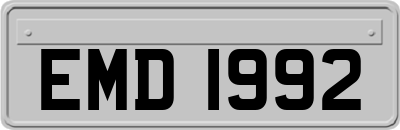 EMD1992