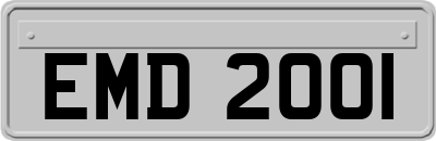 EMD2001