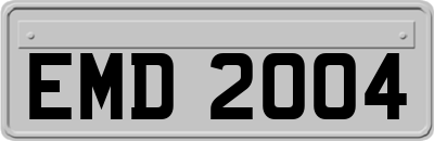 EMD2004