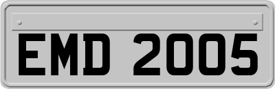 EMD2005