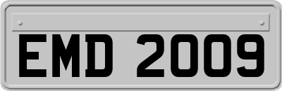 EMD2009