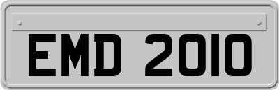 EMD2010