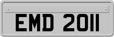 EMD2011